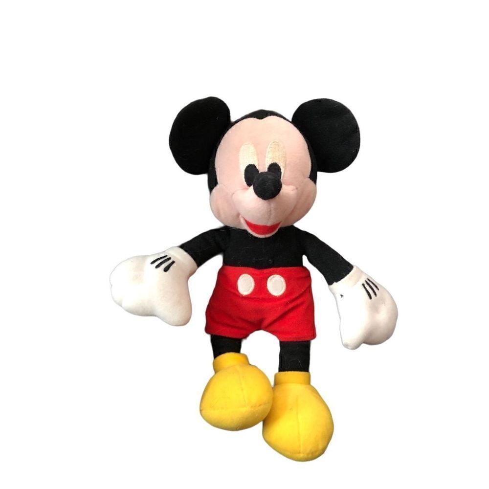 Mickey Mouse Helping Hand American Heart Association 9”